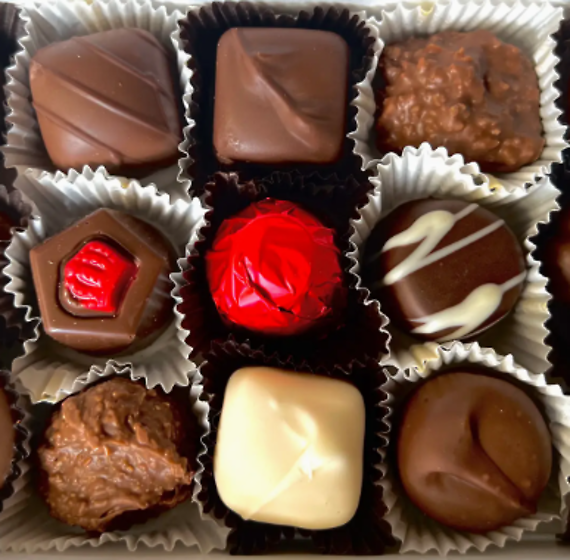 O\'Shea\'s Chocolates