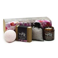 Lavender Gift set by Little Flower Soap